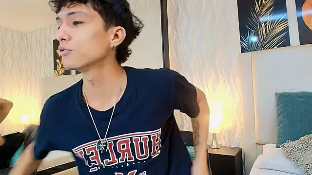 Lean Portman online show from 01.07.26