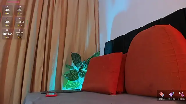 Misterjhons2 online show from 03.13.26