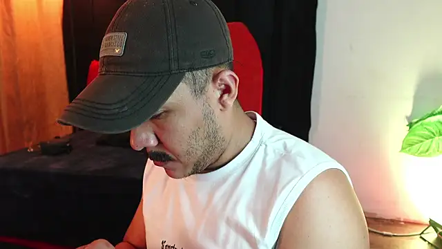 Misterjhons2 online show from 04.09.26