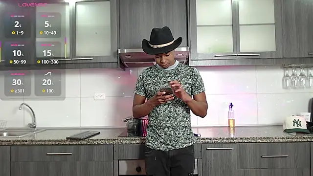 SpicyBoys X online show from 02.18.26