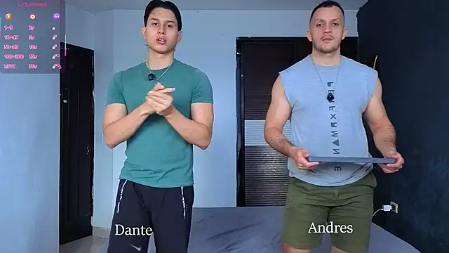 TeddyBear 07 online show from 03.25.26