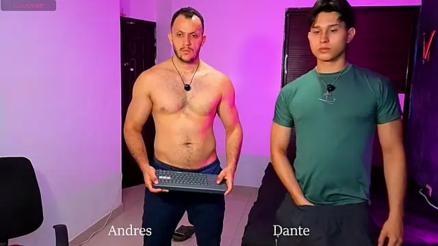 TeddyBear 07 online show from 04.18.26