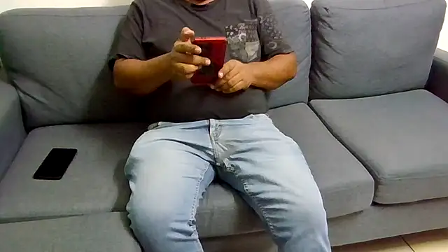 Snapshot of HomHot47 chatting on 01.18.26 HomHot47 online show from 01.18.26