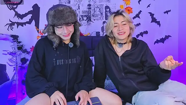 Vamps Lovers online show from 11.03.25