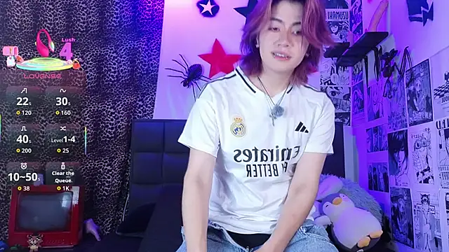 Vamps Lovers online show from 11.25.25