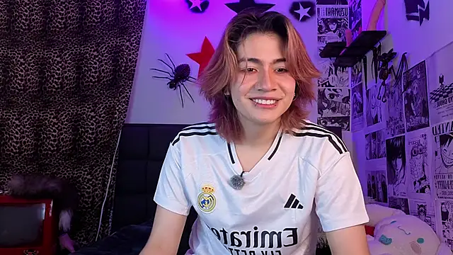 Vamps Lovers online show from 11.29.25