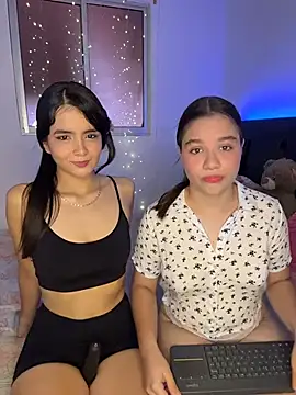 Ashley and Zoe online show from 03.02.26