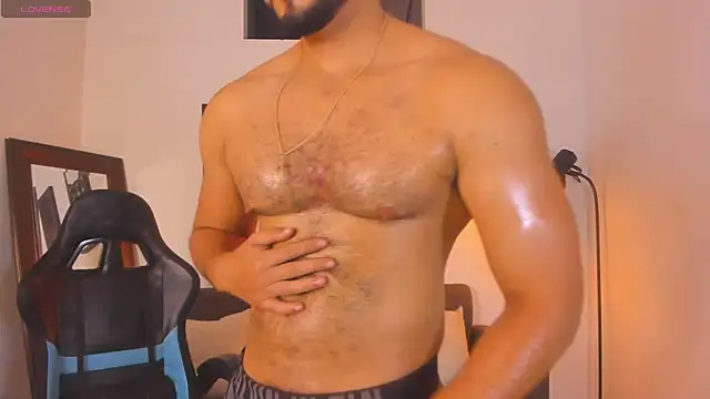 Justin kingX7 online show from 09.11.25