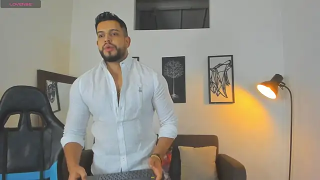 Justin kingX7 online show from 10.15.25