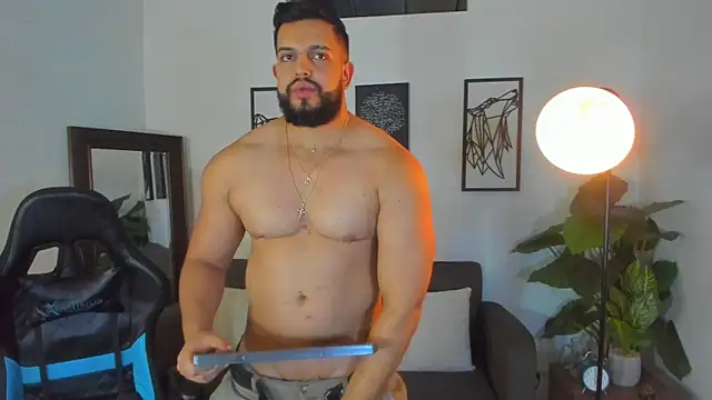 Justin kingX7 online show from 03.01.26