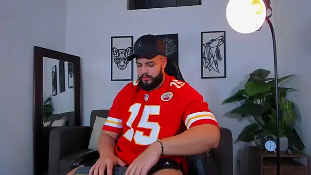 Justin kingX7 online show from 04.20.26