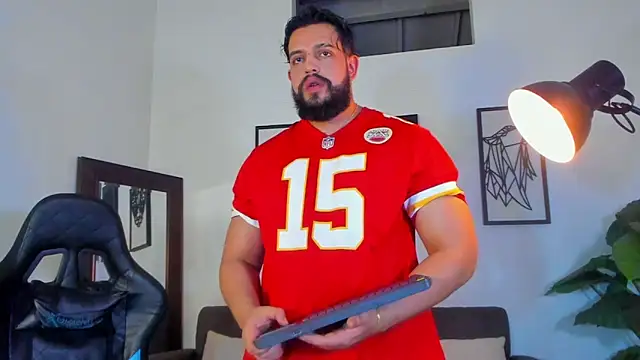 Justin kingX7 online show from 06.02.26