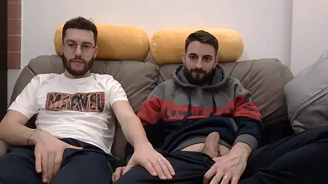 Amicisegreti online show from 02.24.26