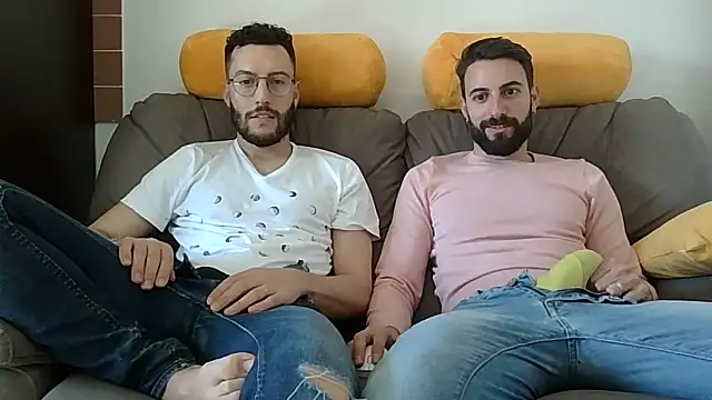 Amicisegreti online show from 04.08.26