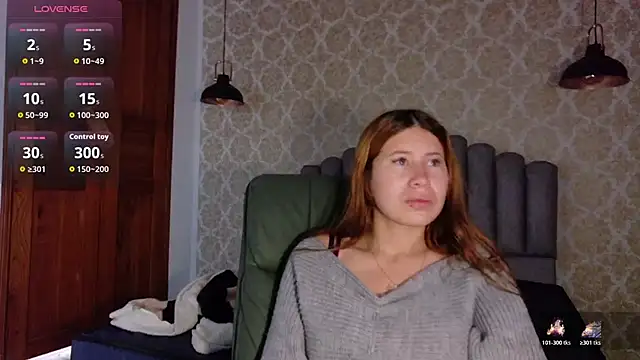 Olivia11  online show from 12.03.25