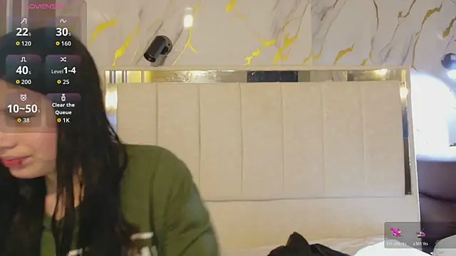 Olivia11  online show from 04.07.26