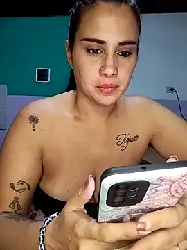 kariciasecreta online show from 04.19.26