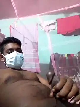 Snapshot of bappyandbanulove chatting on 10.10.25 bappyandbanulove online show from 10.10.25