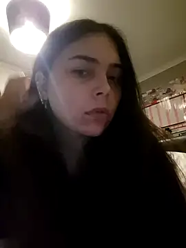 Snapshot of KatieLace chatting on 09.30.25 KatieLace online show from 09.30.25