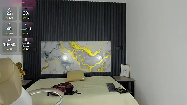 SantiagoRusso18 online show from 12.01.25