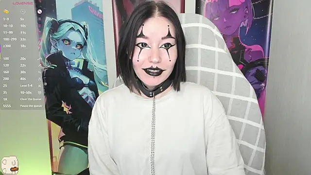 MargarettRose online show from 10.28.25