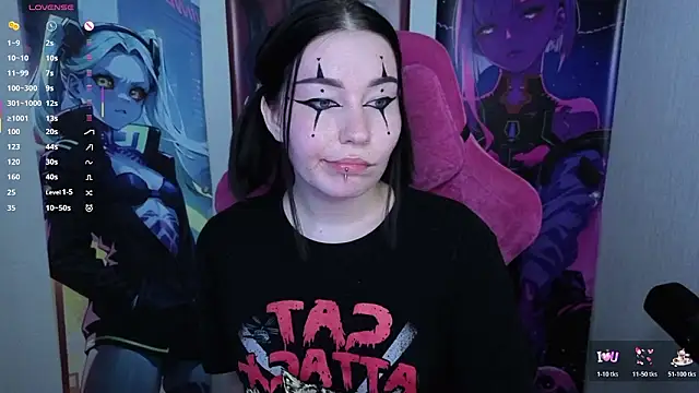 MargarettRose online show from 03.13.26