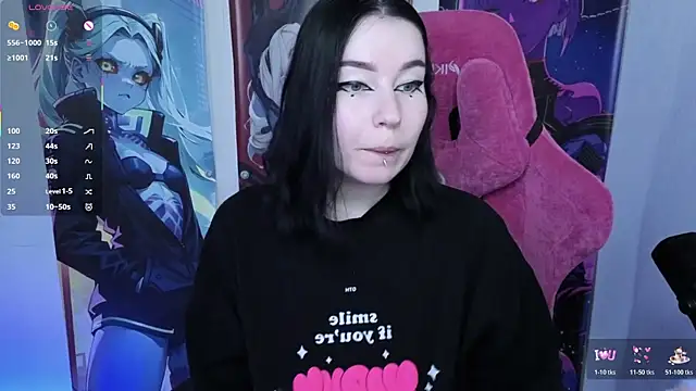 MargarettRose online show from 03.31.26