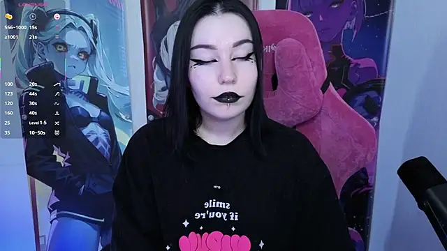 MargarettRose online show from 04.01.26