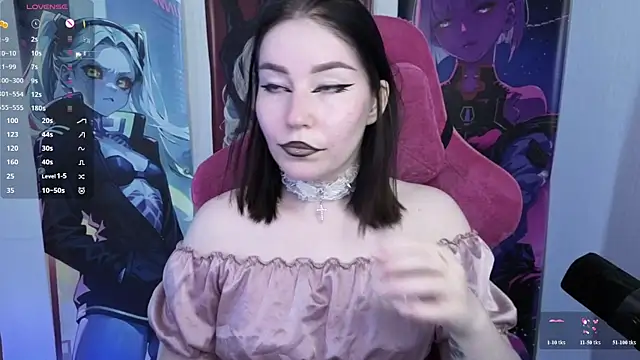 MargarettRose online show from 05.19.26