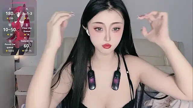 XiaoQiao online show from 11.03.25