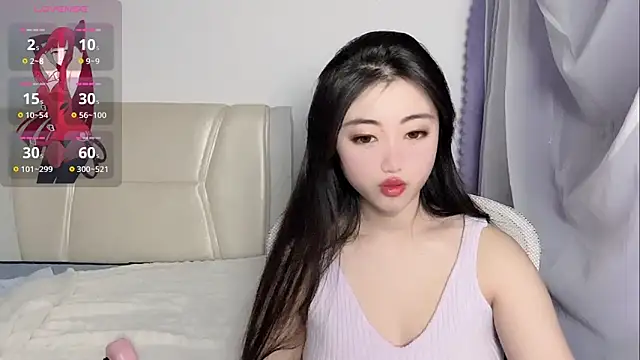 XiaoQiao online show from 12.18.25