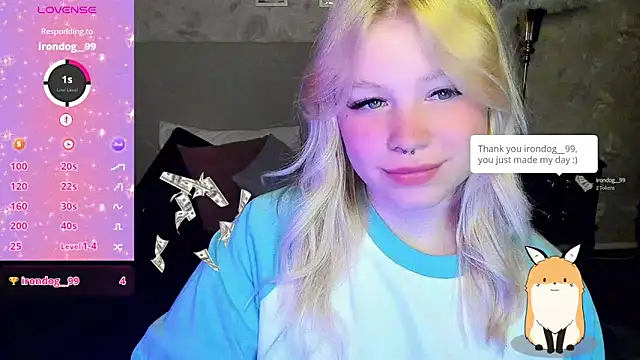 Snapshot of Diana_Dream chatting on 09.27.25 Diana Dream online show from 09.27.25