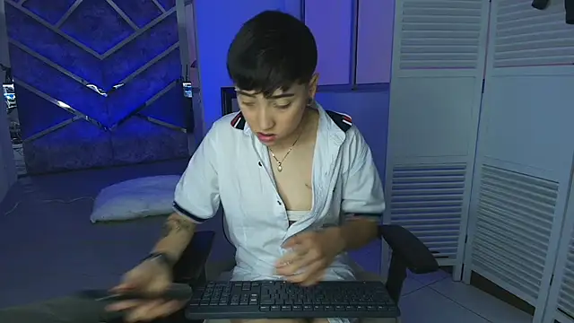 Eryx Eriscor online show from 10.27.25