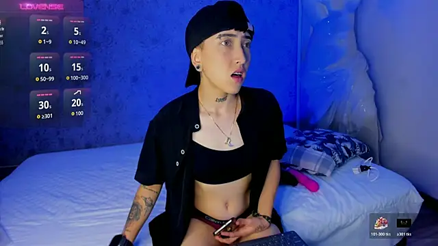 Eryx Eriscor online show from 12.20.25