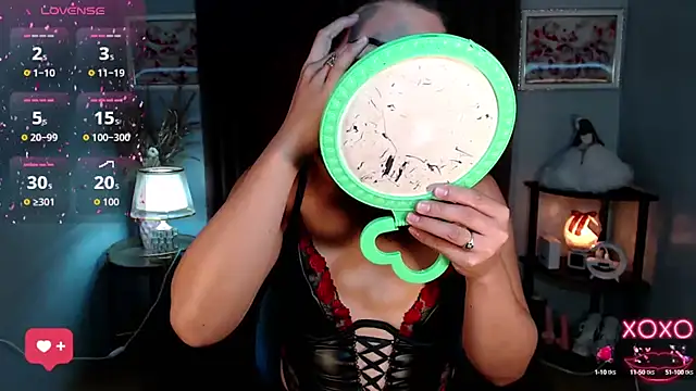 Snapshot of Kiethmadison_Miller chatting on 09.30.25 Kiethmadison Miller online show from 09.30.25