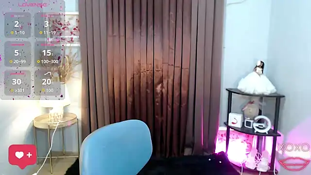 Snapshot of Kiethmadison_Miller chatting on 10.06.25 Kiethmadison Miller online show from 10.06.25