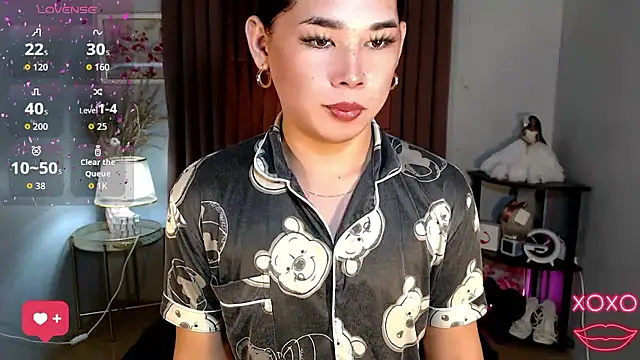 Snapshot of Kiethmadison_Miller chatting on 10.16.25 Kiethmadison Miller online show from 10.16.25