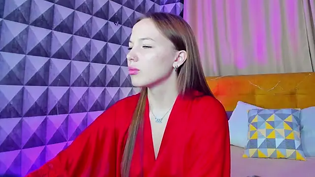 Maria Solis online show from 10.07.25