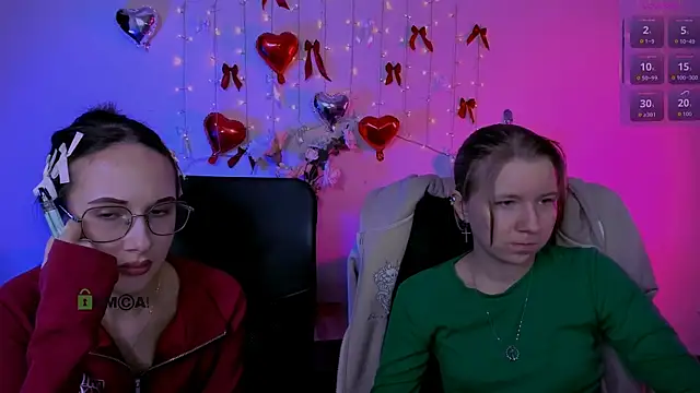 gloria bubble online show from 03.02.26