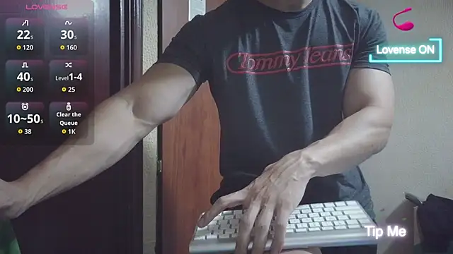 cris2428 online show from 09.30.25