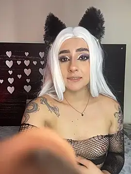 sharlot24 online show from 02.17.26