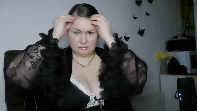 MartaXLove online show from 04.18.26