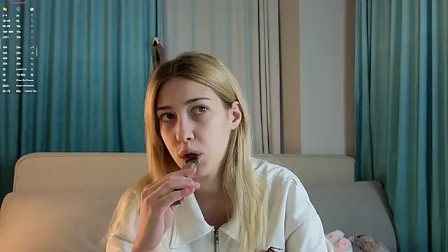 AngelicRice online show from 01.11.26