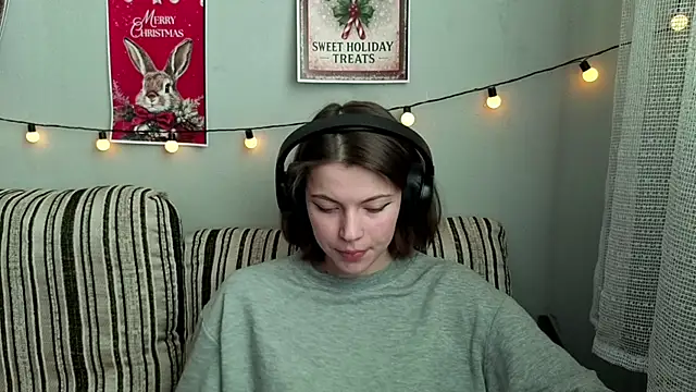 CutieAnny online show from 01.15.26