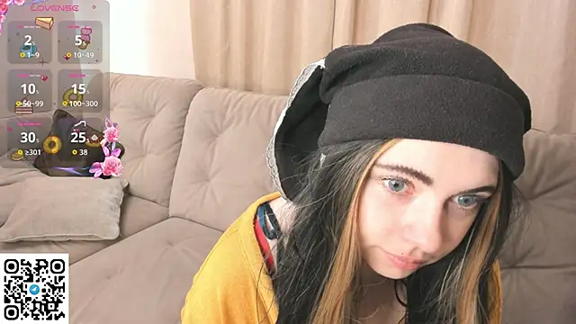 EvaBlimey online show from 11.14.25