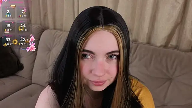 EvaBlimey online show from 12.14.25