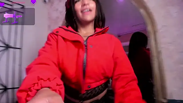 Manelyk evanss  online show from 04.20.26