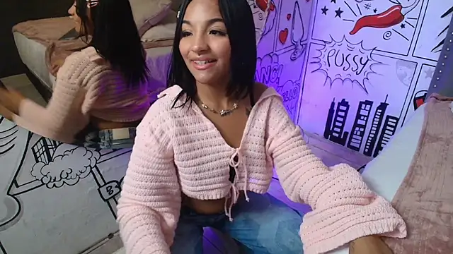Manelyk evanss  online show from 05.14.26