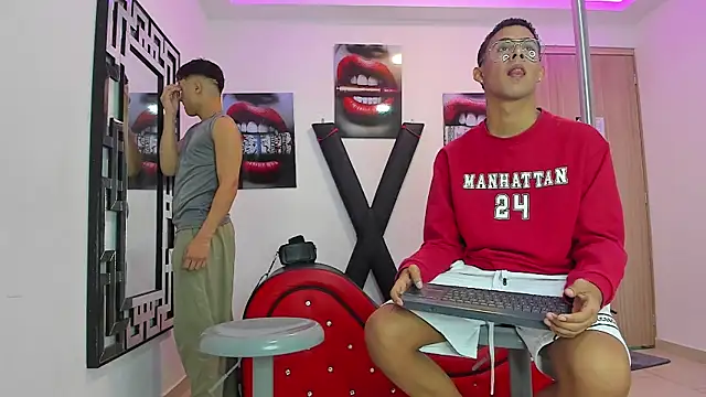 GRETTY BOYS online show from 09.25.25