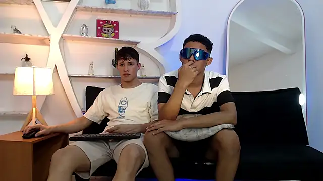 GRETTY BOYS online show from 10.04.25